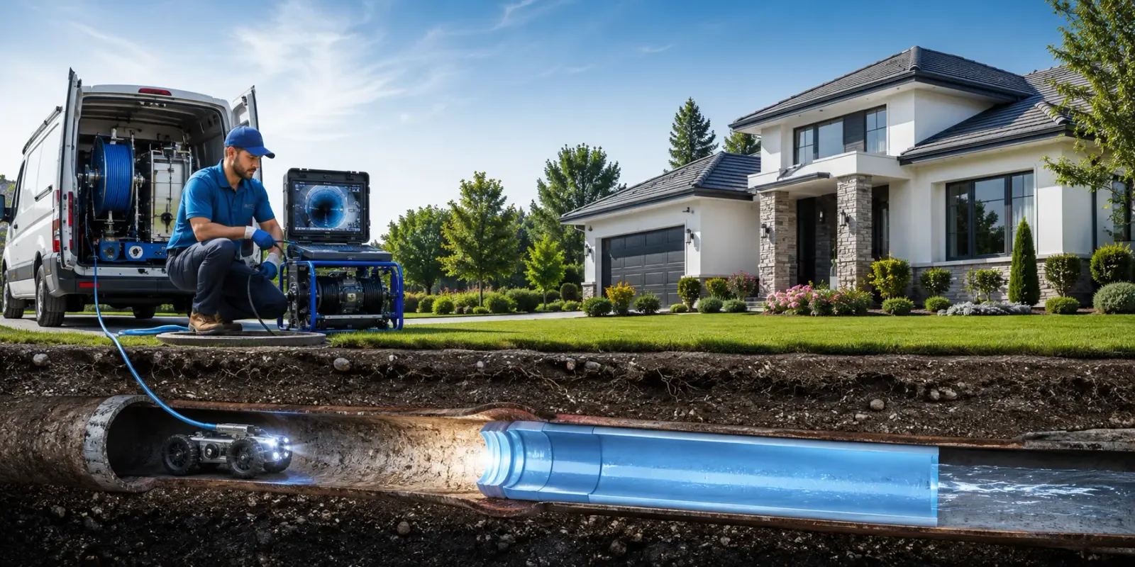Pipe Relining information for South Carrollton, KY