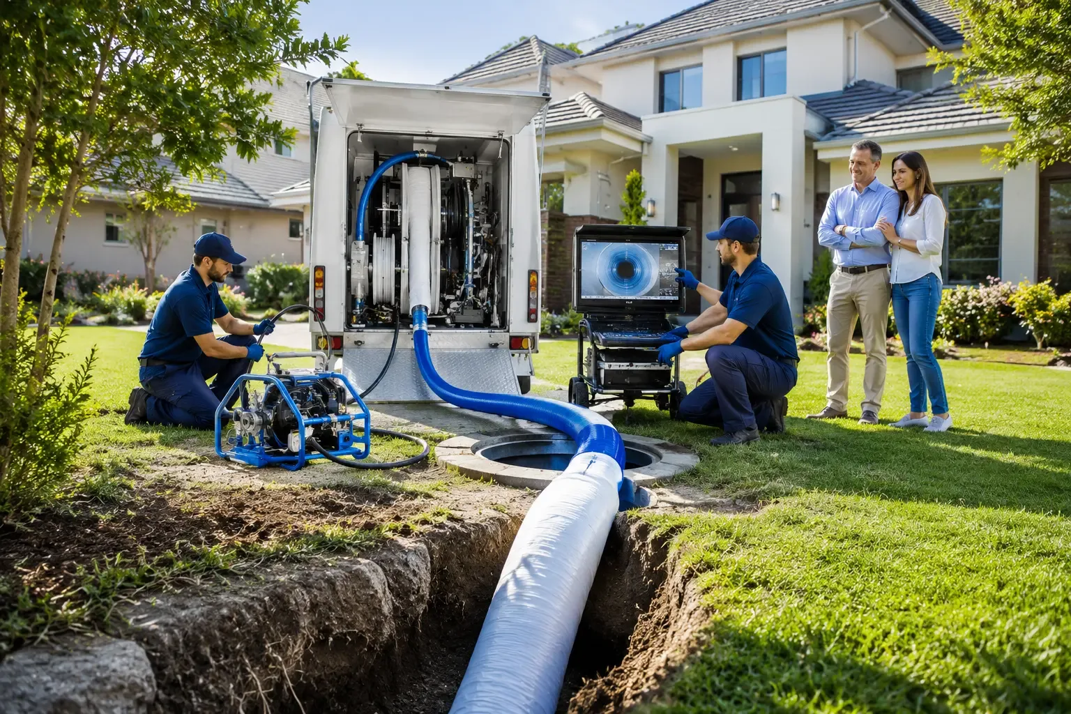 Local Pipe Relining services in South Carrollton, KY