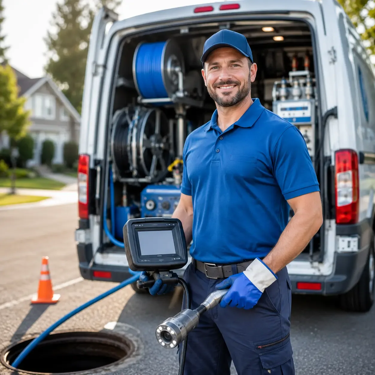 Local Pipe Relining specialists in South Carrollton, KY