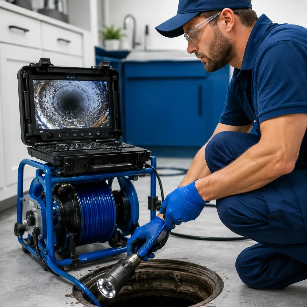Pipe Relining professionals serving South Carrollton, KY